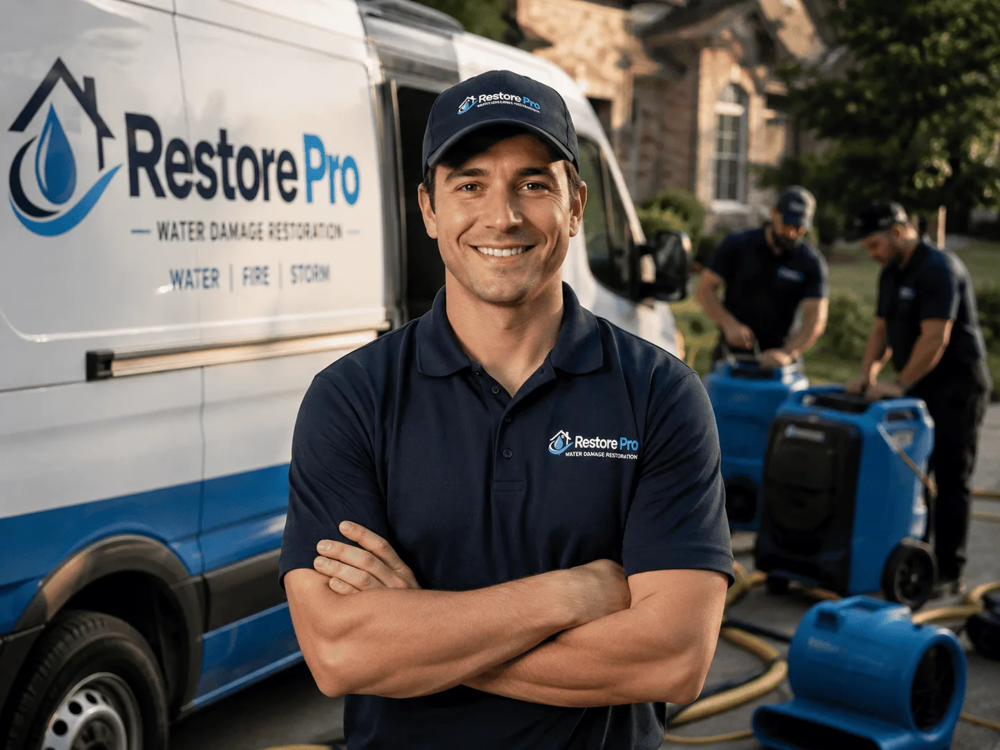 Water Damage Restoration company in Delevan, NY