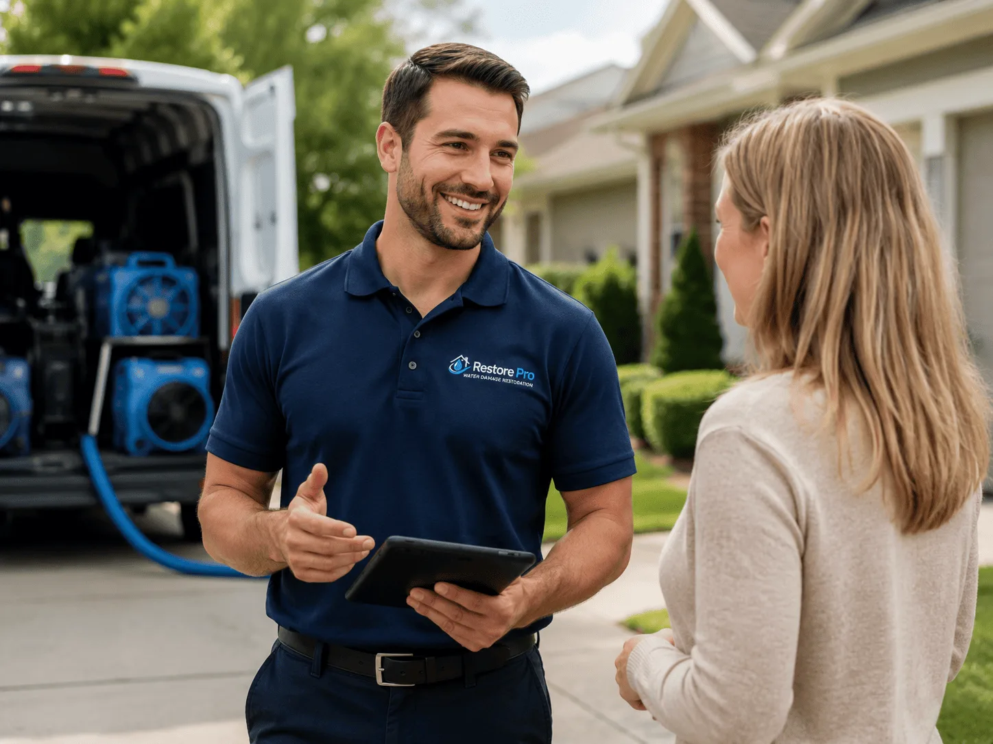 Water Damage Restoration Delevan, NY FAQs
